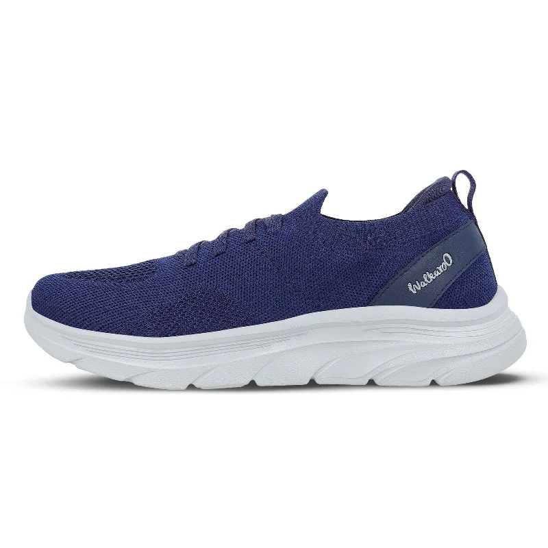 Walkaroo Men Sports Shoe - WS9565 Navy Blue