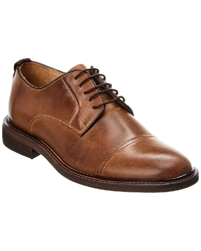 Warfield & Grand Pearson Leather Oxford