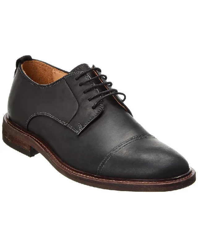 Warfield & Grand Pearson Leather Oxford